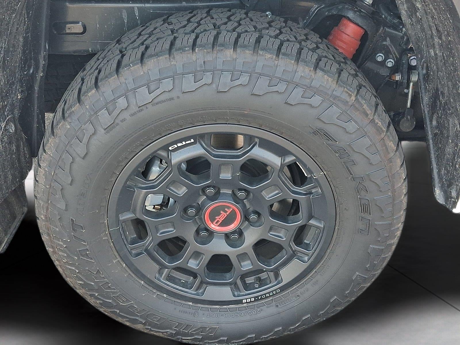 2026 Toyota Tundra TRD Pro HV
