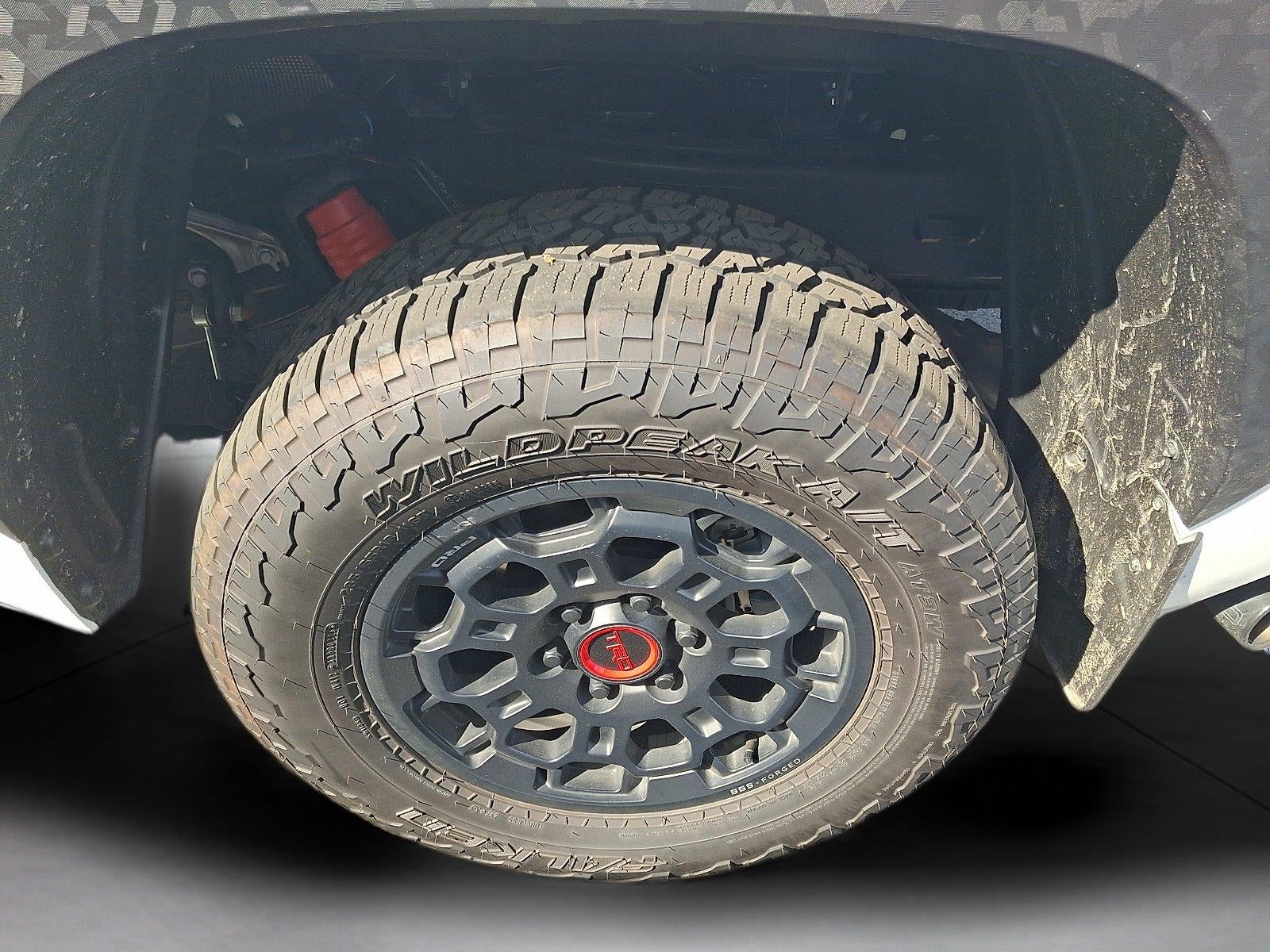 2026 Toyota Tundra TRD Pro HV