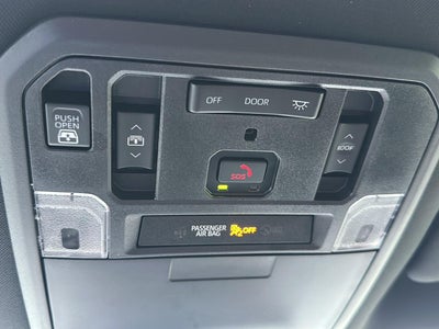 2026 Toyota Tundra TRD Pro HV