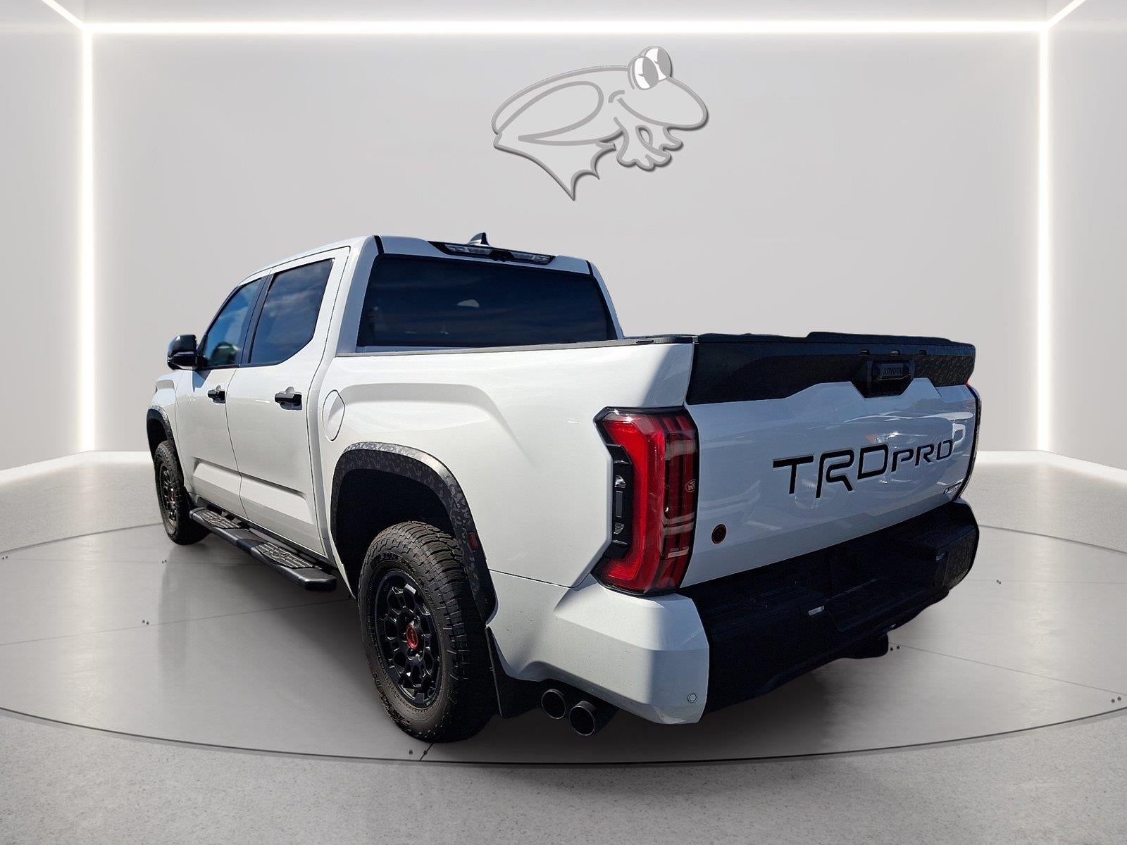 2026 Toyota Tundra TRD Pro HV