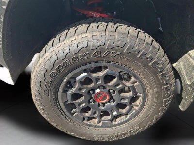 2026 Toyota Tundra TRD Pro HV