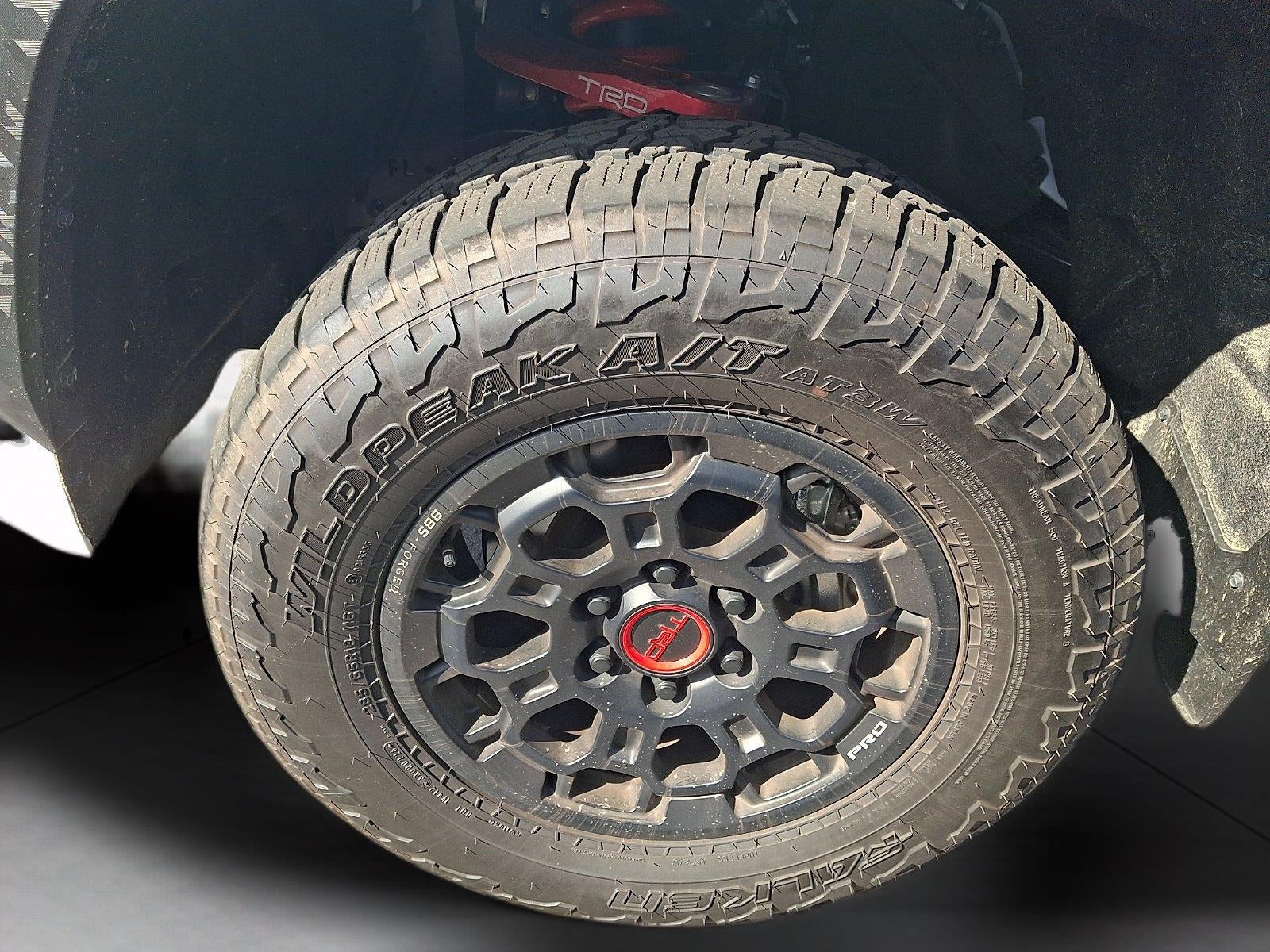 2026 Toyota Tundra TRD Pro HV