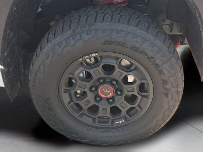 2026 Toyota Tundra TRD Pro HV