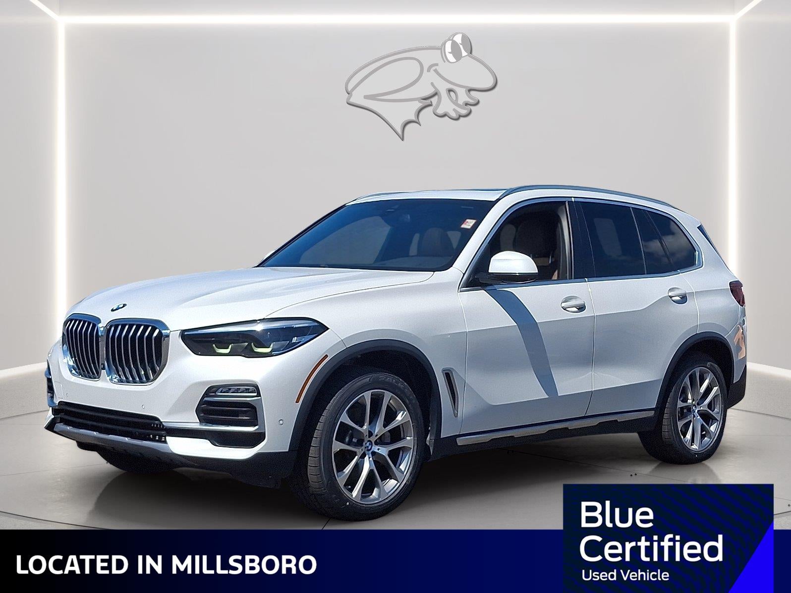 2019 BMW X5 xDrive40i