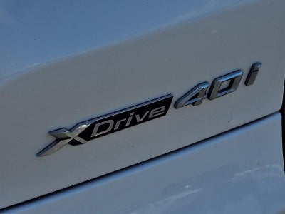 2019 BMW X5 xDrive40i