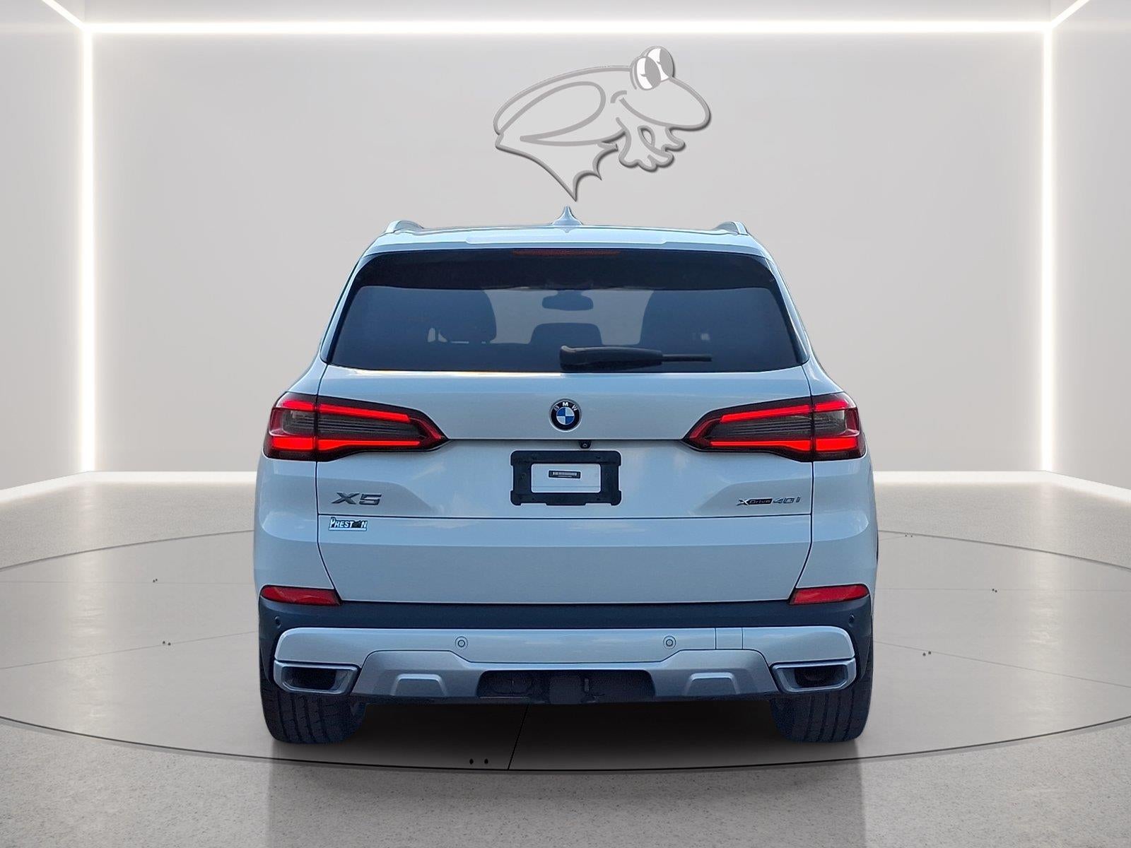2019 BMW X5 xDrive40i