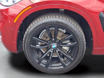 2018 BMW X6 xDrive35i