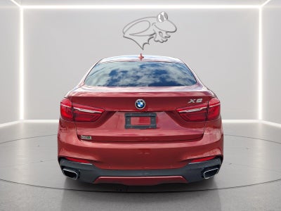 2018 BMW X6 xDrive35i
