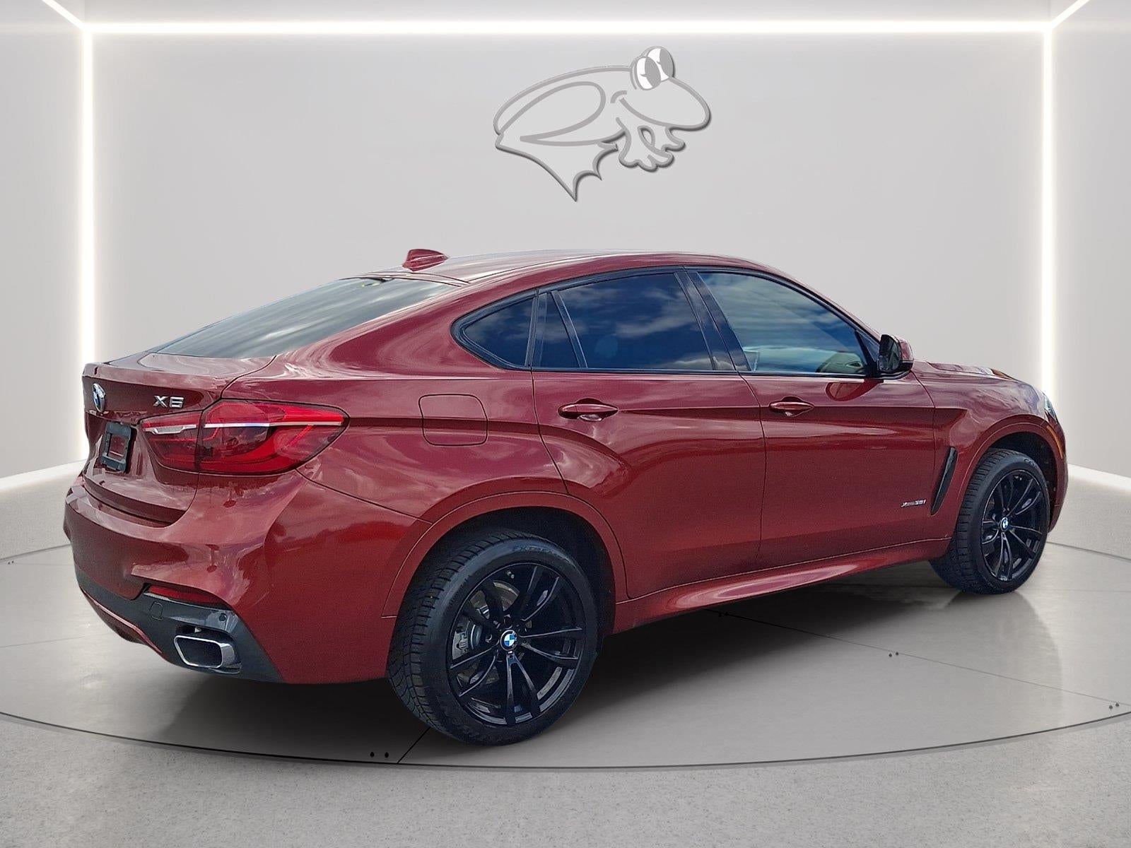 2018 BMW X6 xDrive35i