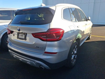 2021 BMW X3 xDrive30i