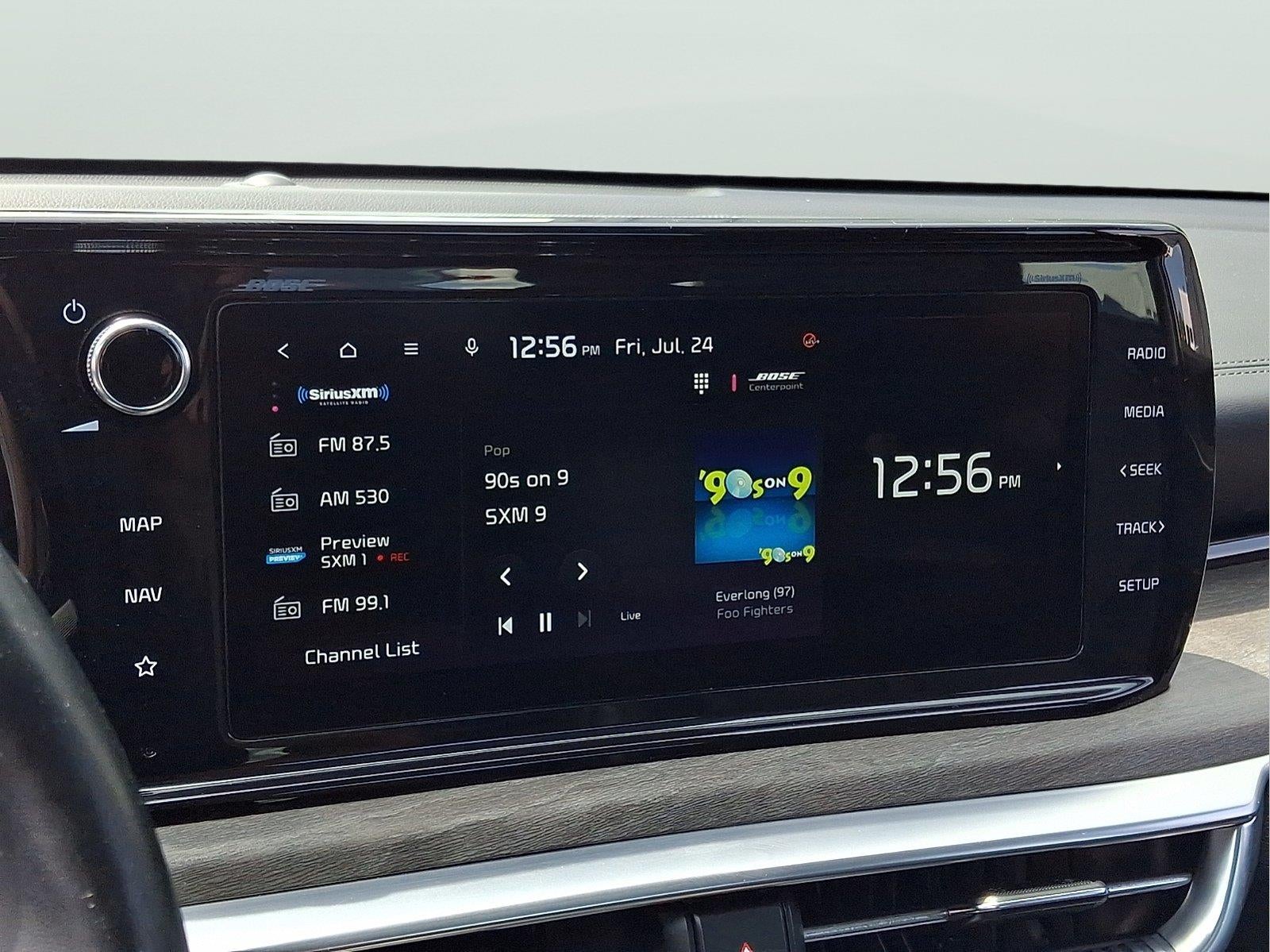 2024 Kia K5 EX