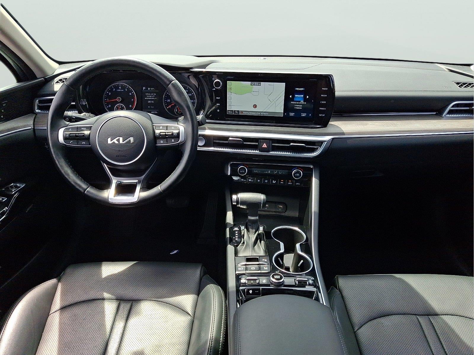 2024 Kia K5 EX