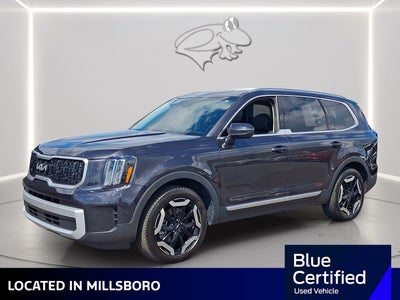 2025 Kia Telluride EX