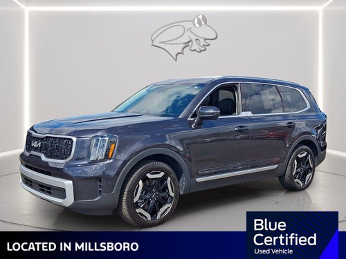 2025 Kia Telluride EX