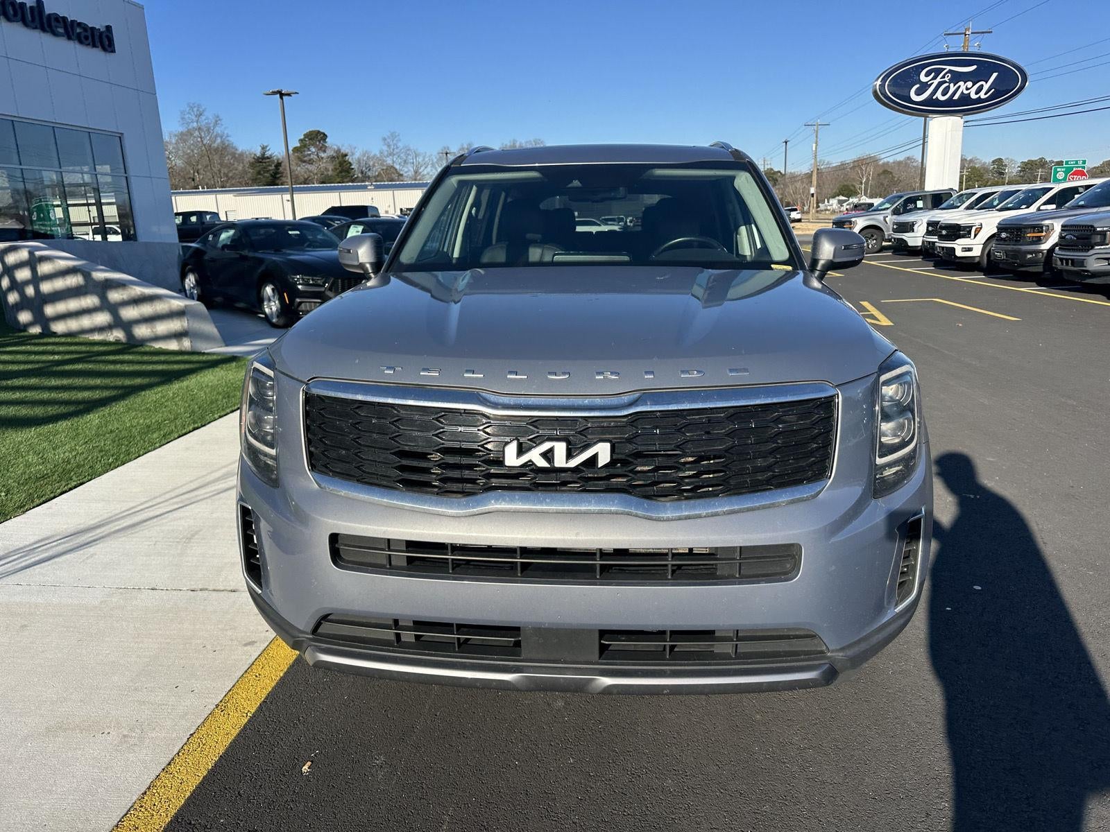 2022 Kia Telluride EX