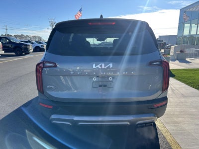 2022 Kia Telluride EX