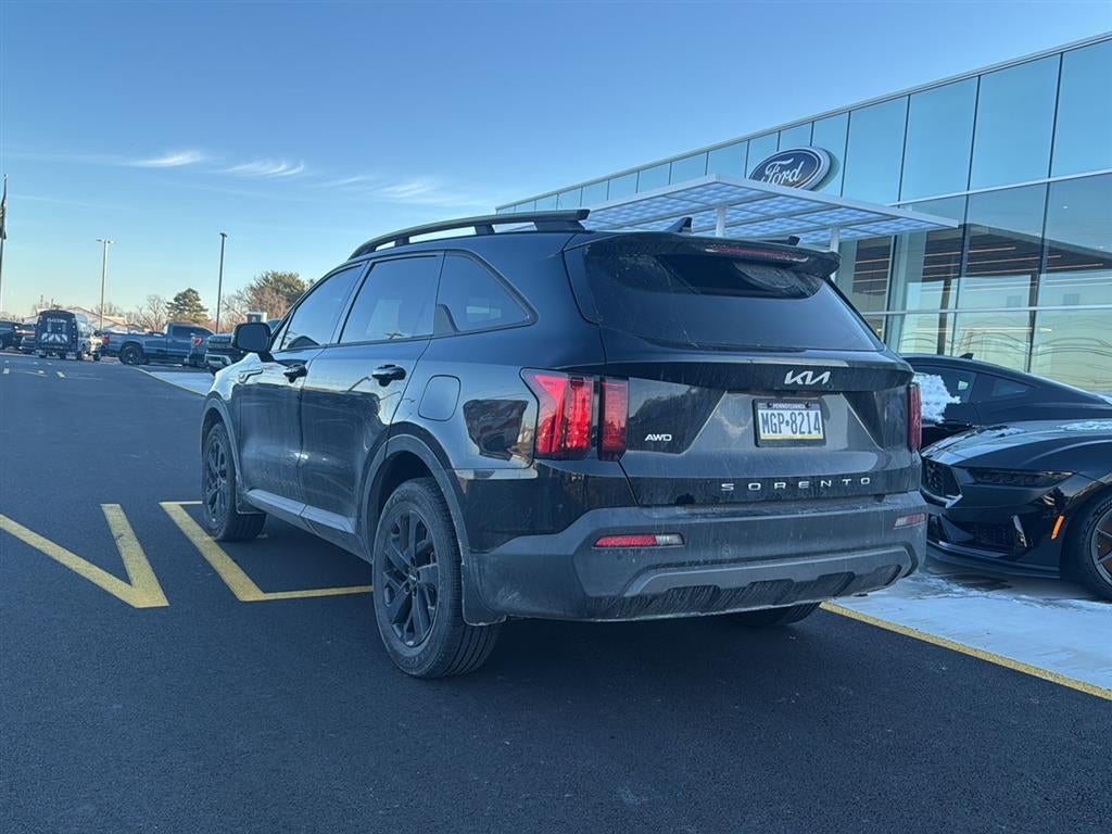 2022 Kia Sorento X-Line S