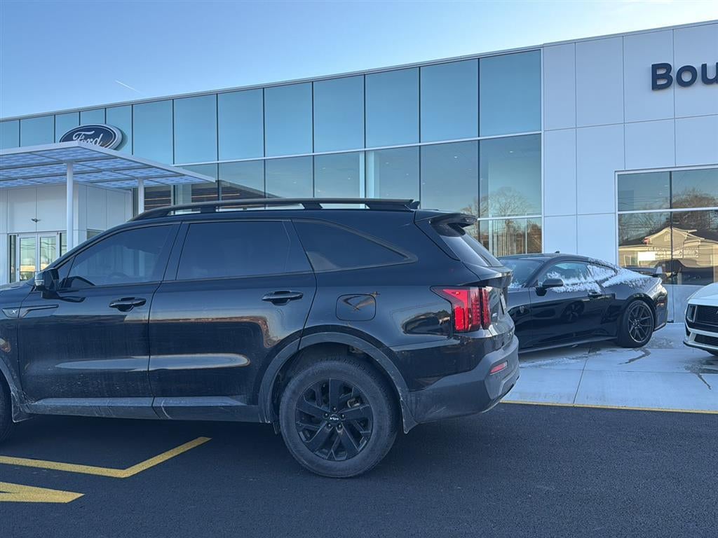 2022 Kia Sorento X-Line S