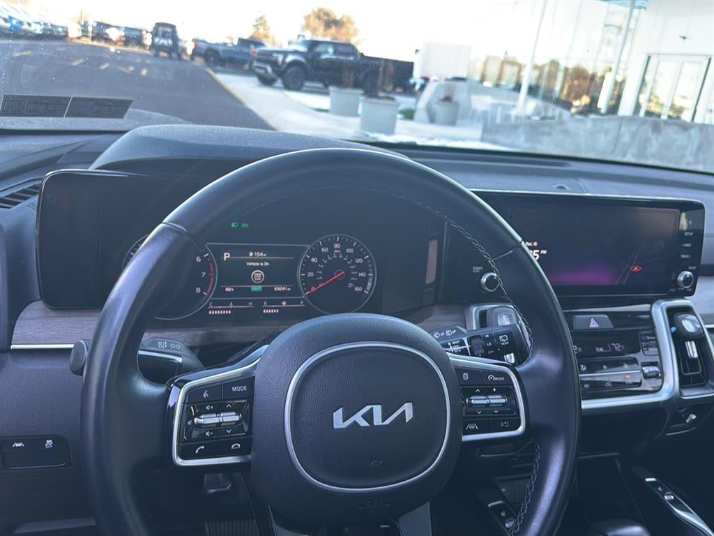 2022 Kia Sorento X-Line S