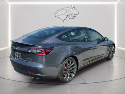 2021 Tesla Model 3 Performance