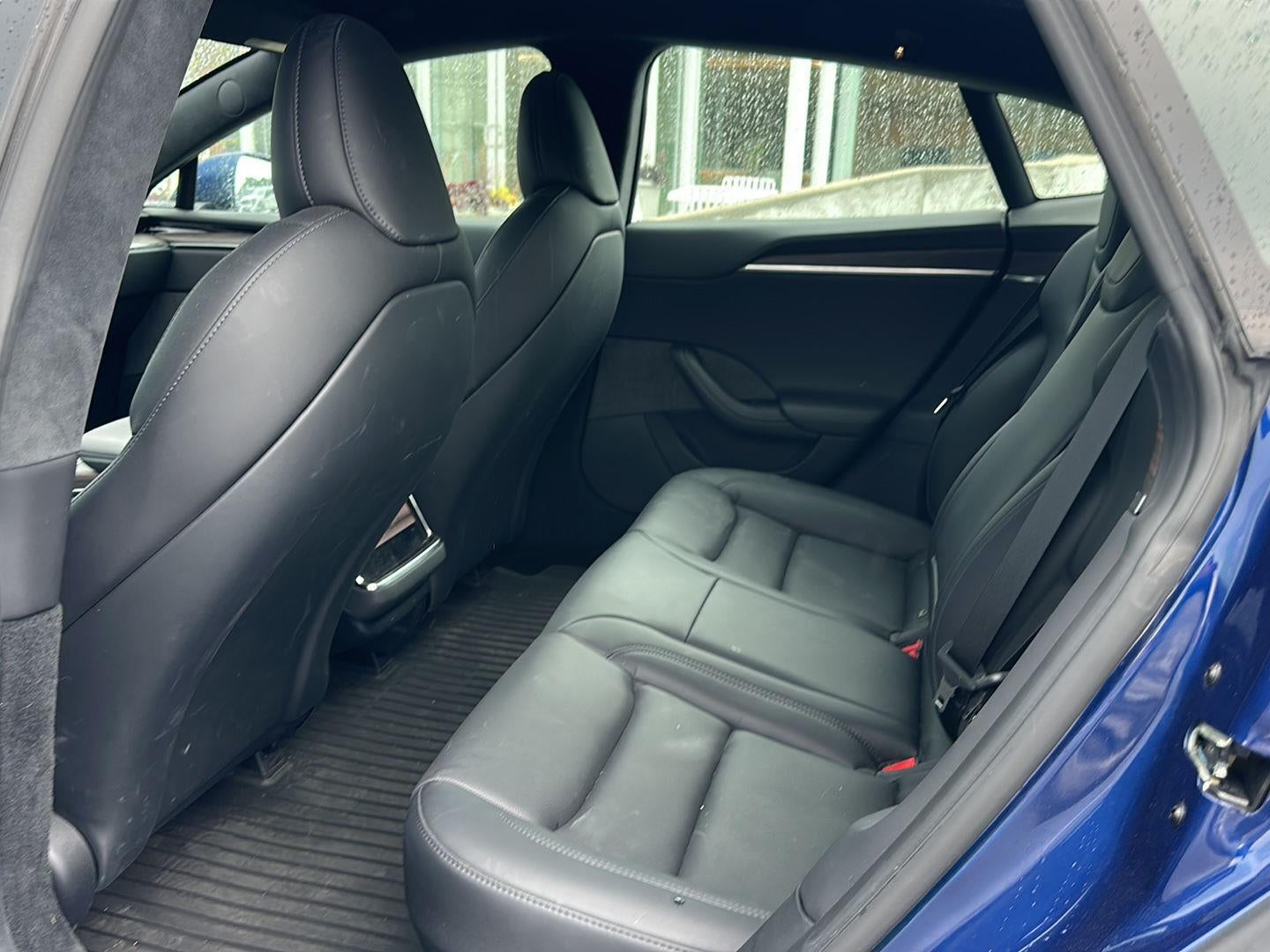 2021 Tesla Model S Long Range