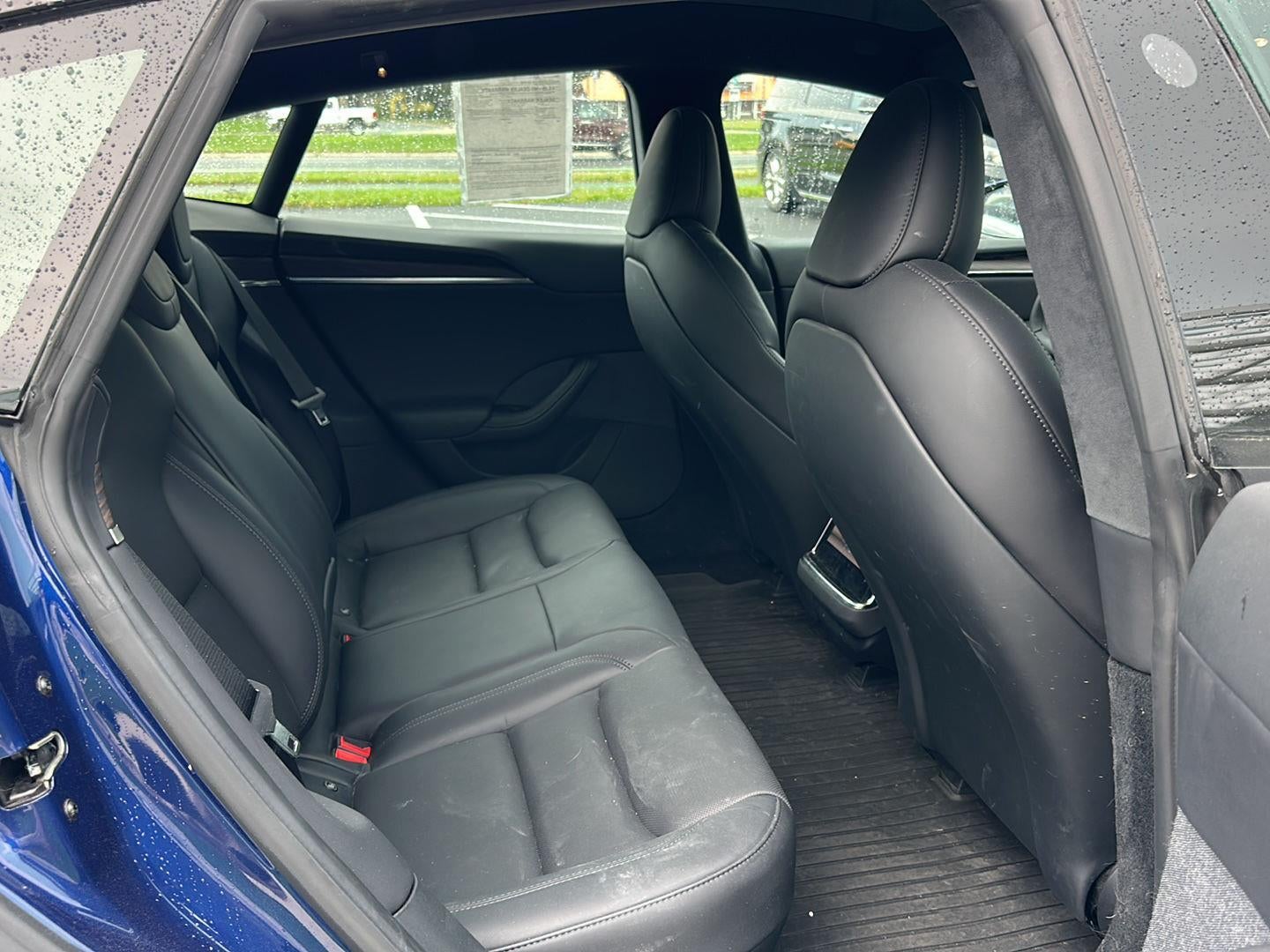 2021 Tesla Model S Long Range