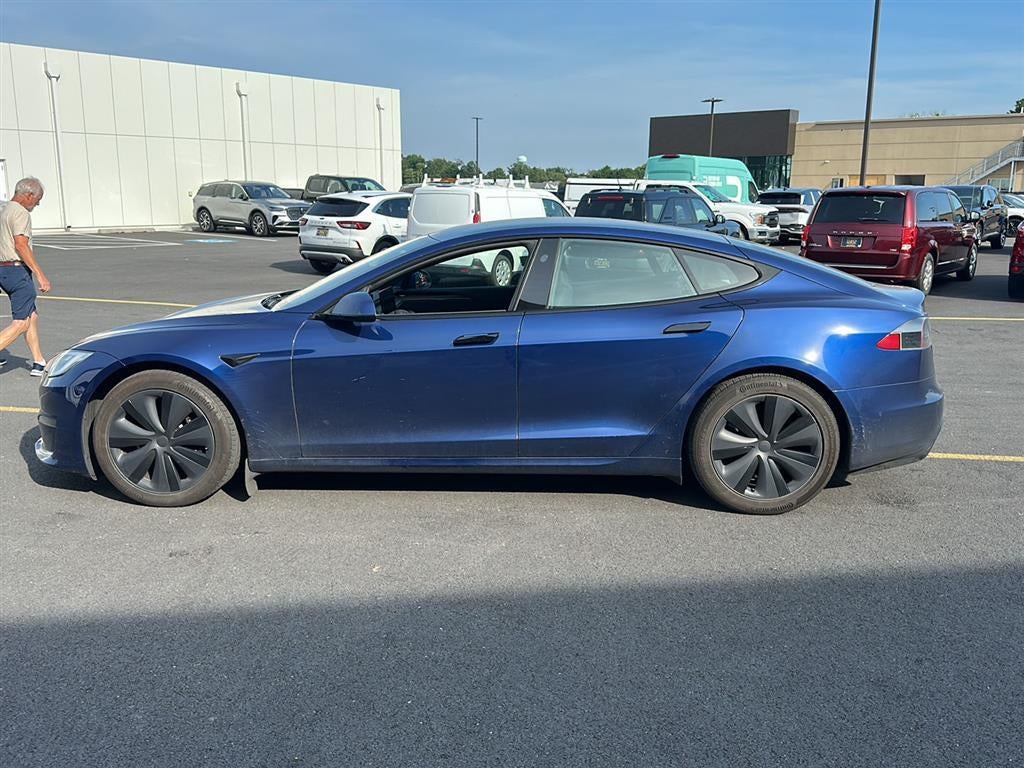2021 Tesla Model S Long Range