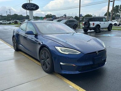 2021 Tesla Model S Long Range