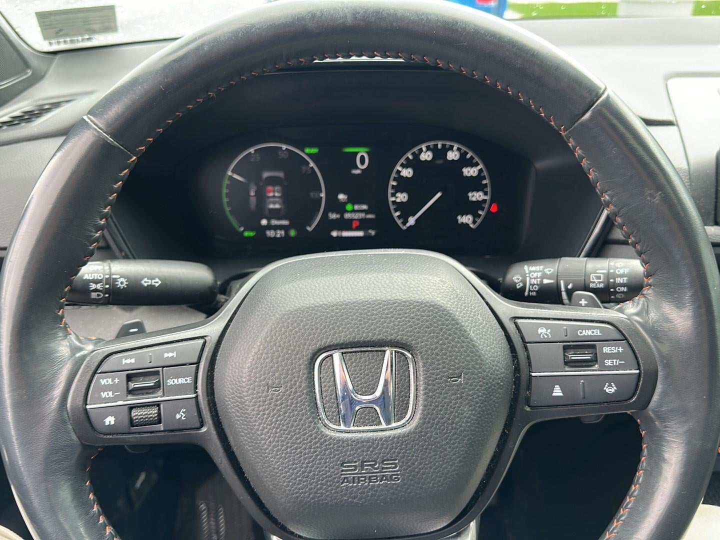 2023 Honda CR-V Hybrid Sport