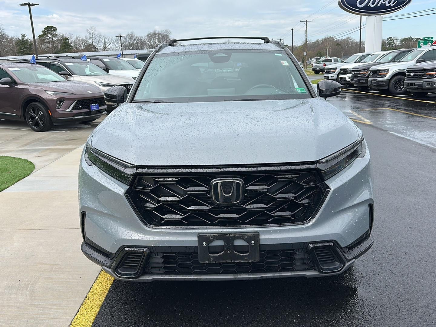 2023 Honda CR-V Hybrid Sport