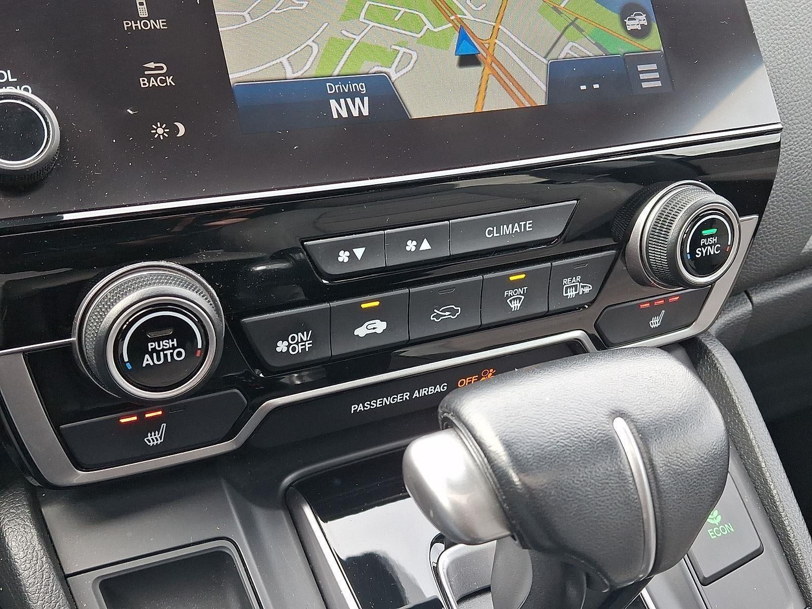 2018 Honda CR-V EX-L