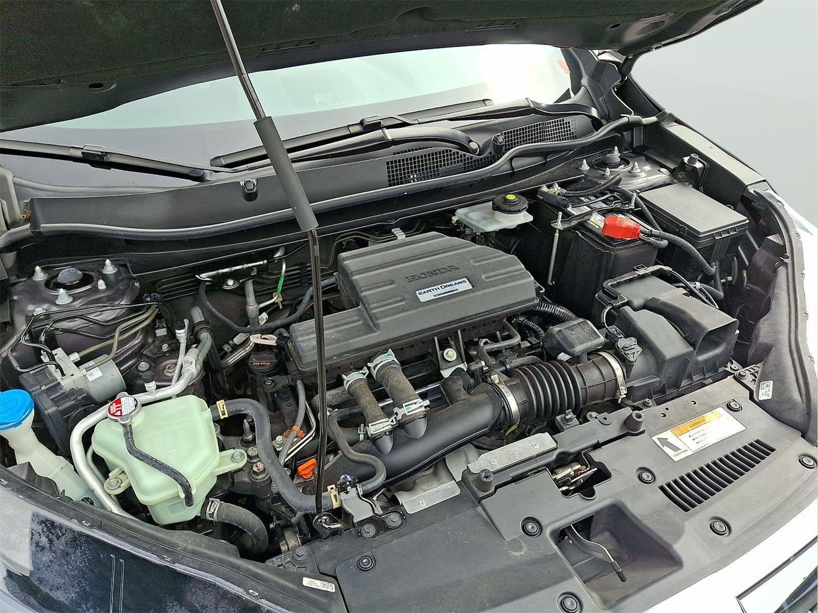 2018 Honda CR-V EX-L