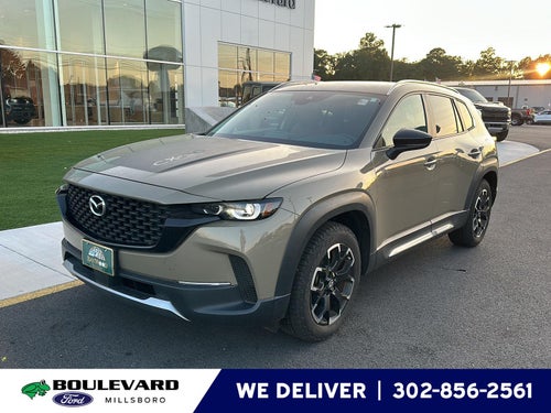 2023 Mazda Mazda Cx-50 2.5 Turbo Meridian Edition