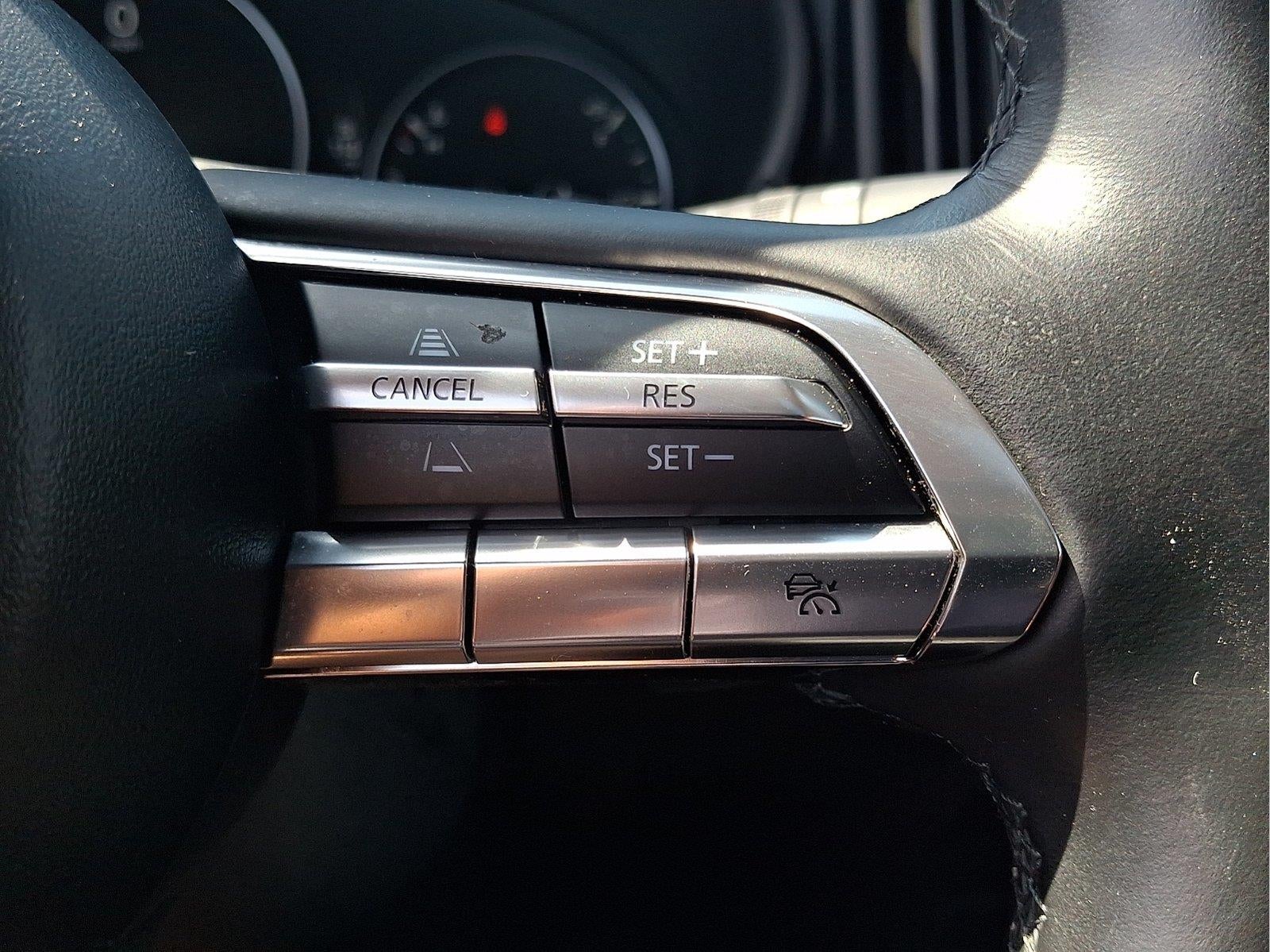 2023 Mazda Mazda Cx-50 2.5 Turbo Meridian Edition