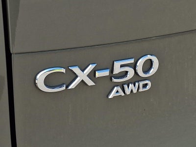 2023 Mazda Mazda Cx-50 2.5 Turbo Meridian Edition