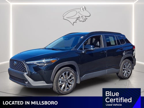 2025 Toyota Corolla Cross XLE