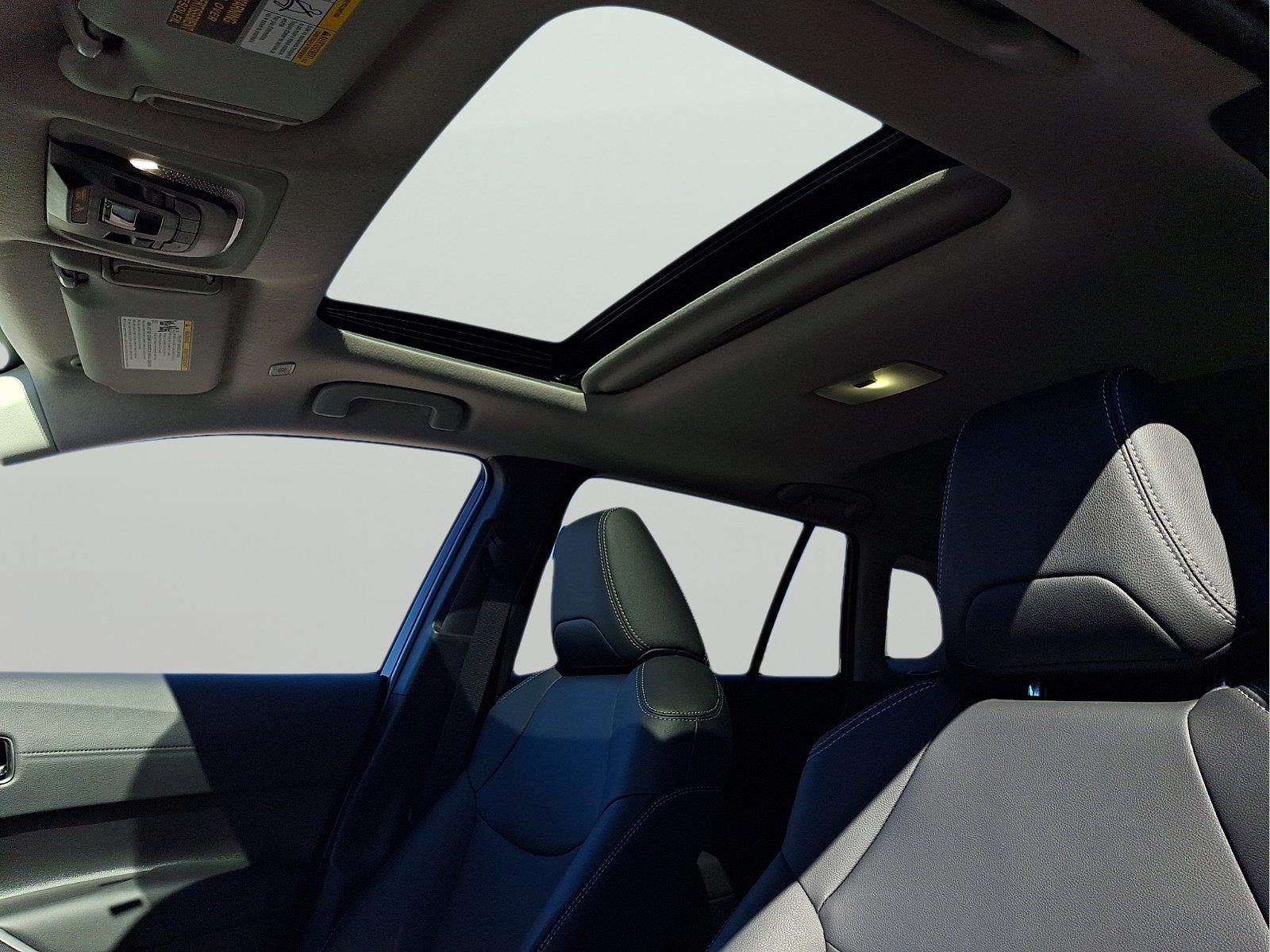 2025 Toyota Corolla Cross XLE