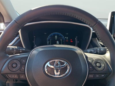 2025 Toyota Corolla Cross XLE