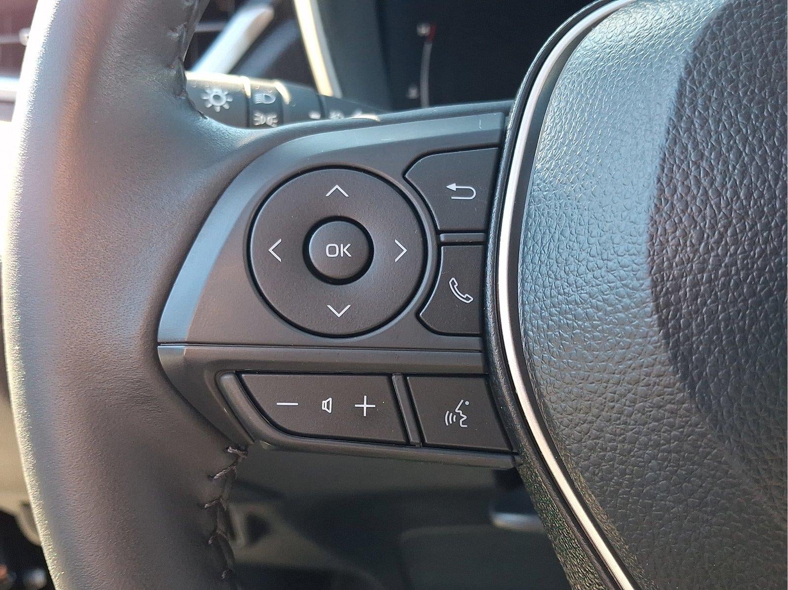 2025 Toyota Corolla Cross XLE