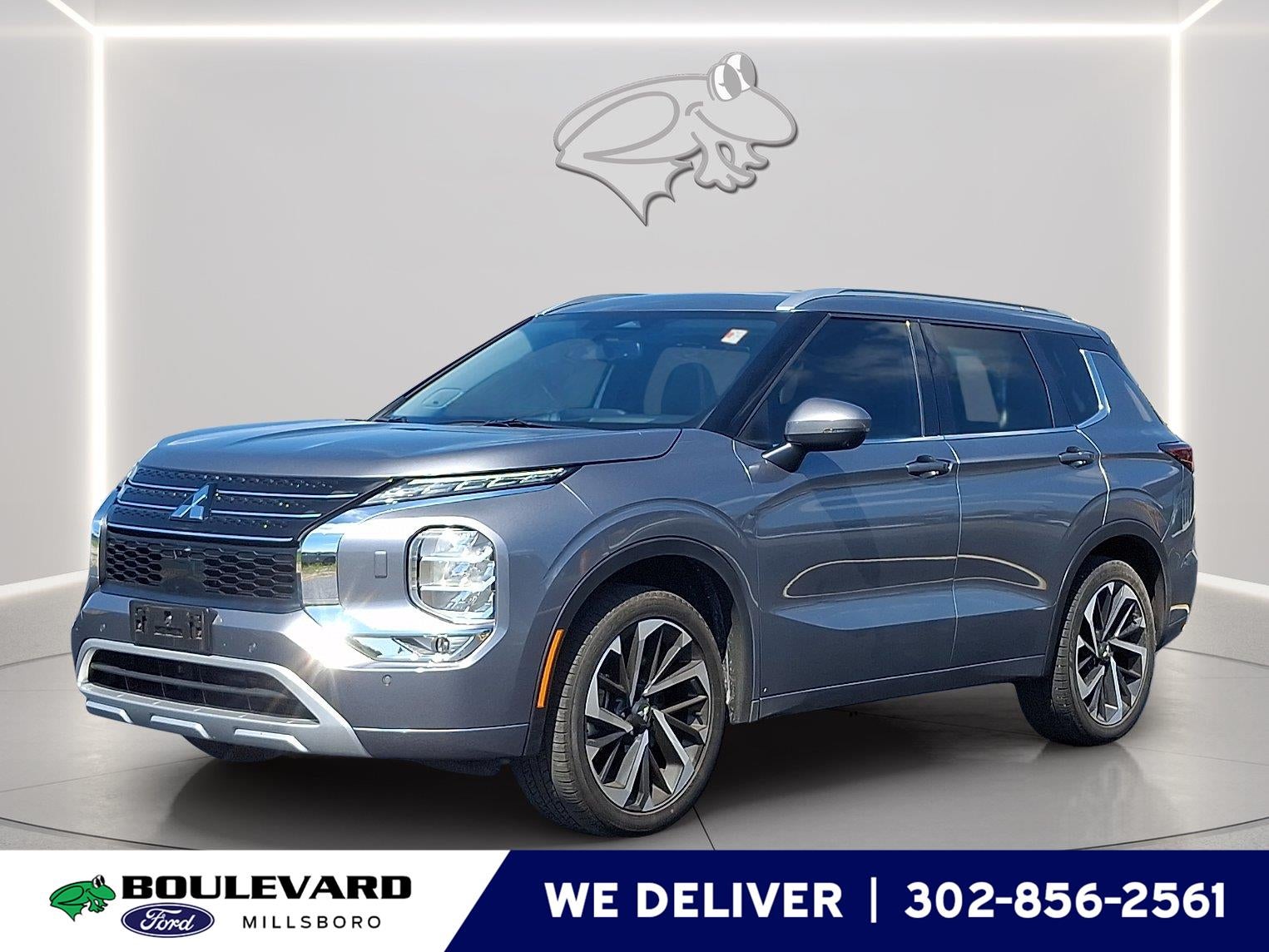 2023 Mitsubishi Outlander SEL