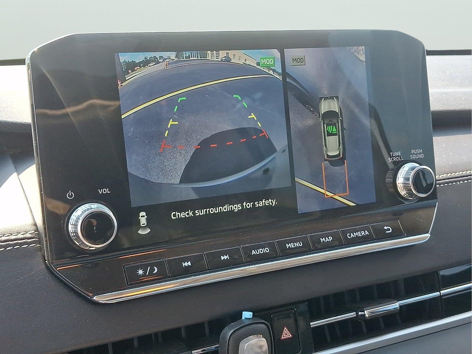 2023 Mitsubishi Outlander SEL