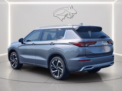 2023 Mitsubishi Outlander SEL