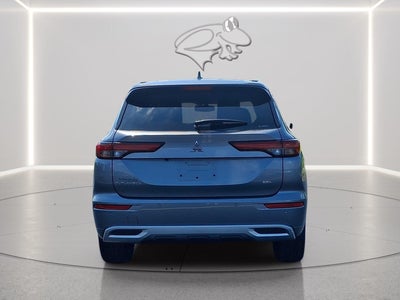 2023 Mitsubishi Outlander SEL