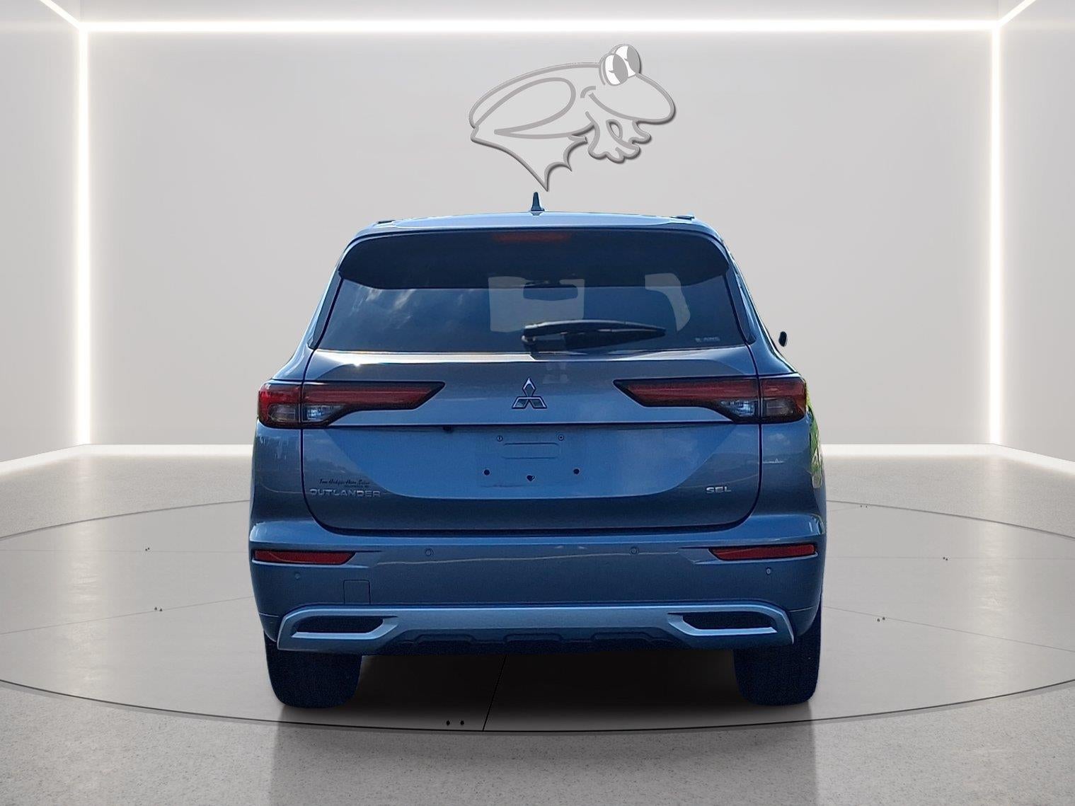 2023 Mitsubishi Outlander SEL