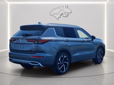2023 Mitsubishi Outlander SEL