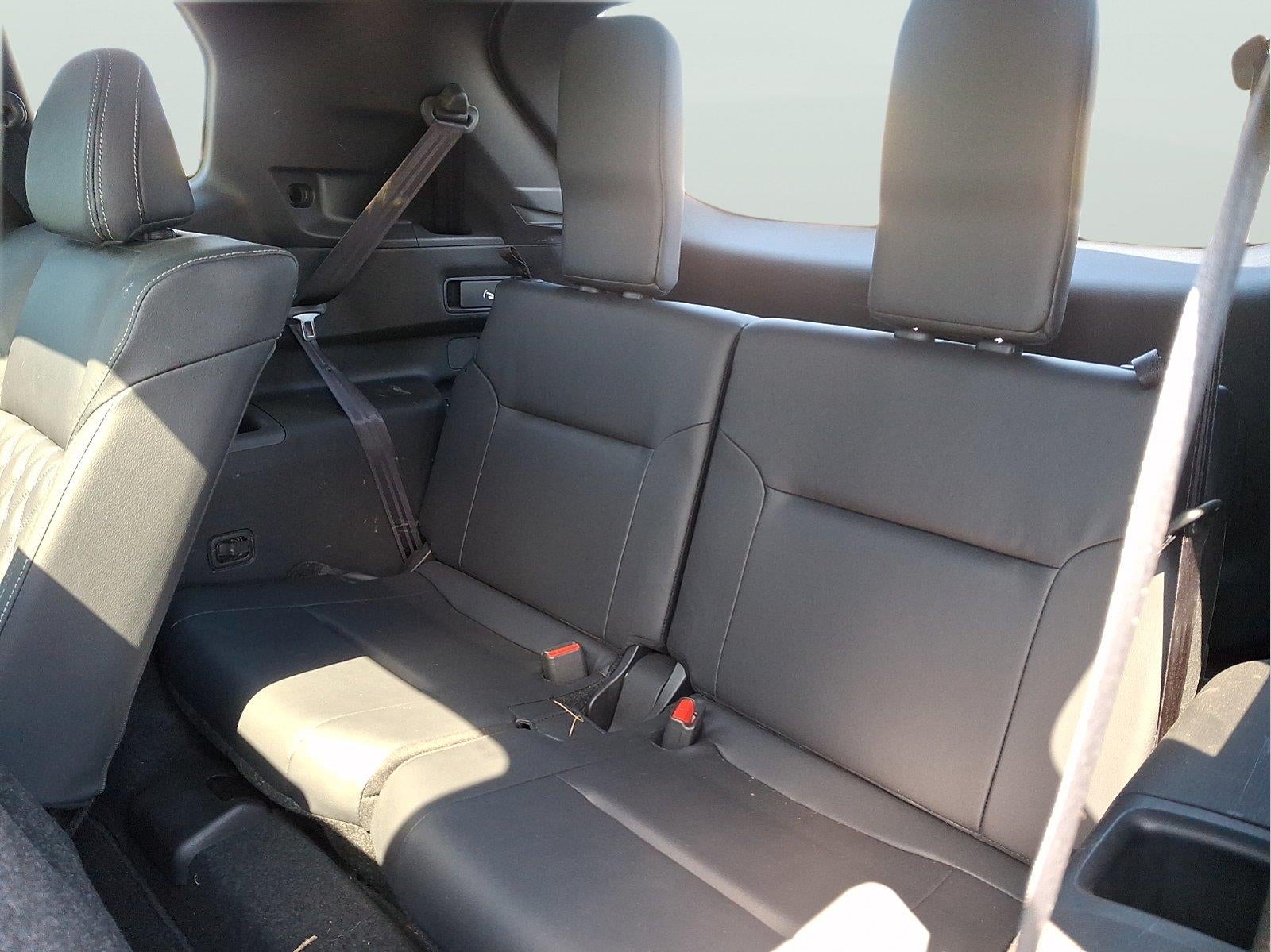 2023 Mitsubishi Outlander SEL