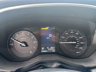 2018 Subaru Crosstrek Premium