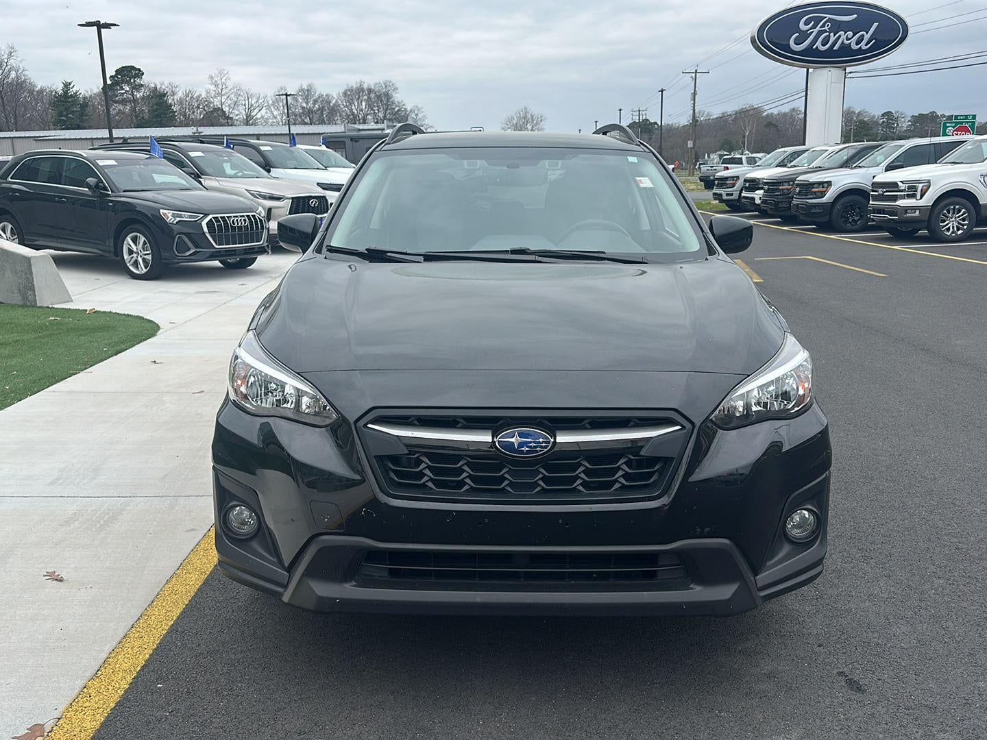 2018 Subaru Crosstrek Premium