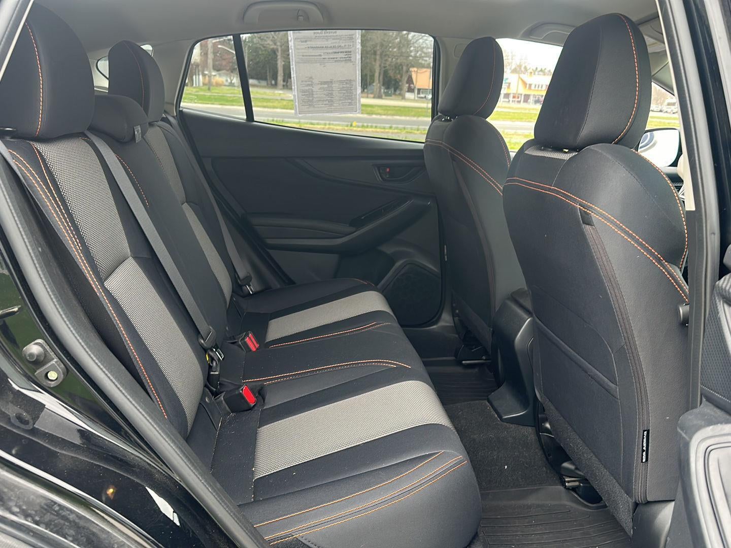 2018 Subaru Crosstrek Premium