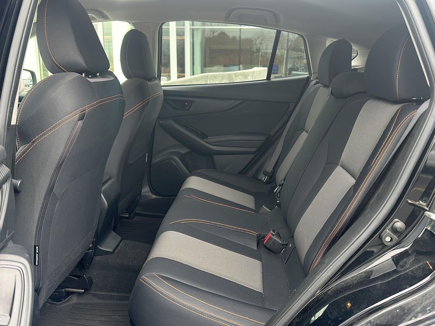 2018 Subaru Crosstrek Premium